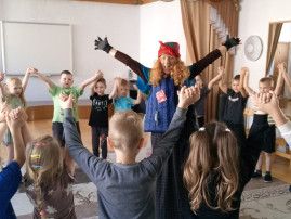 День рождения Бабы Яги День рождения Бабы Яги.