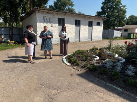 Конкурс по благоустройству Конкурс по благоустройству.